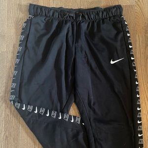 Full length NIKE sweatpants